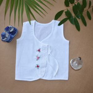 Embroidered Baby Shirts