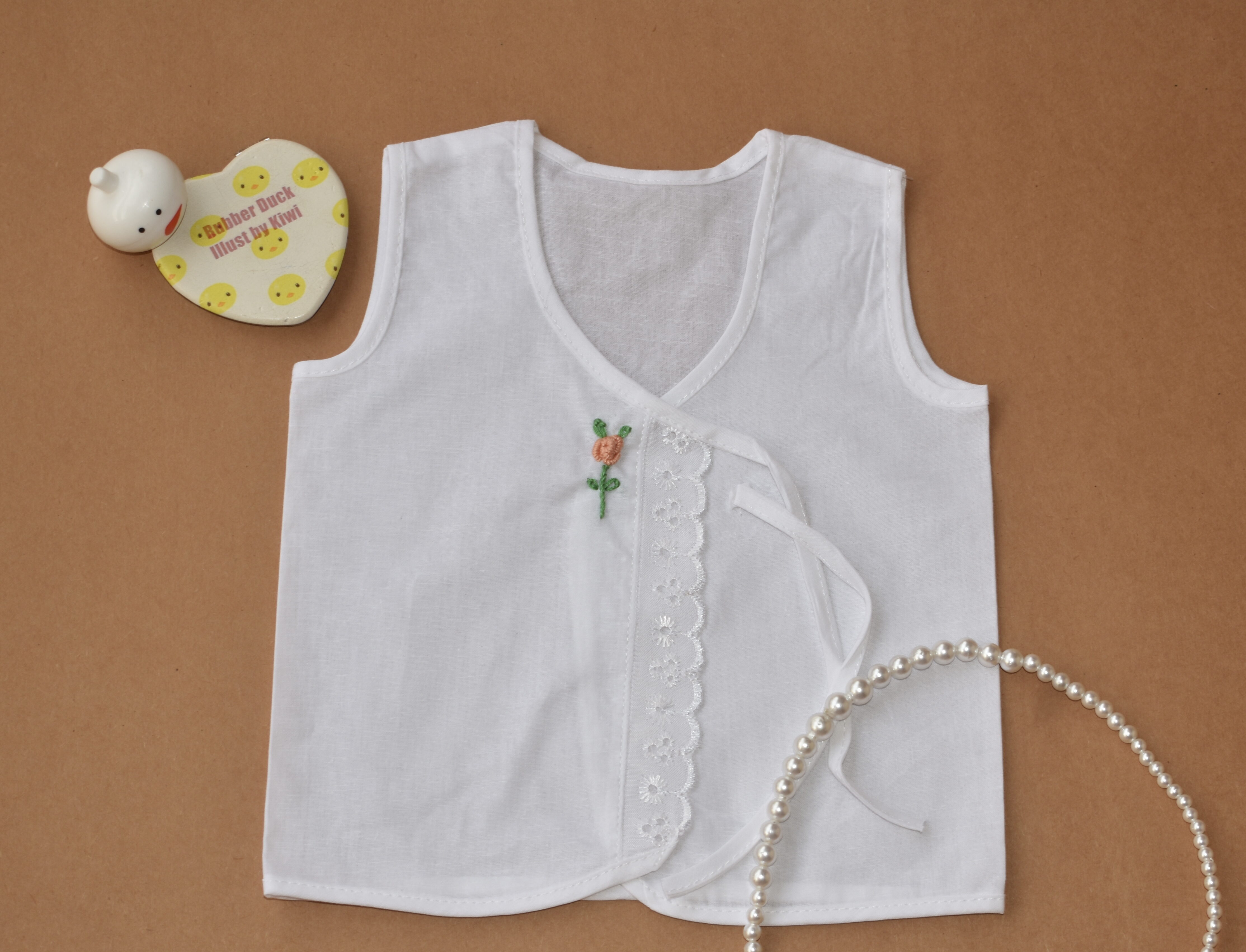 Hand-Embroidered Jhablas | 100% Cotton | Picksparrow