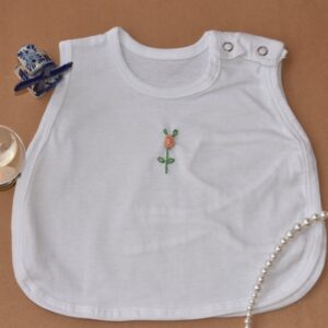 Hand embroidered Baby Clothes India