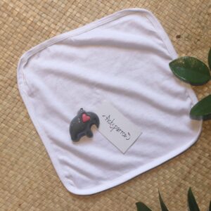 Baby Cotton wipe/washcloth