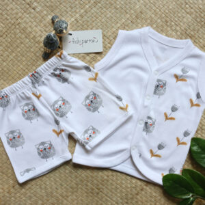 Newborn baby boy shorts and tshirt Baby birthday dress